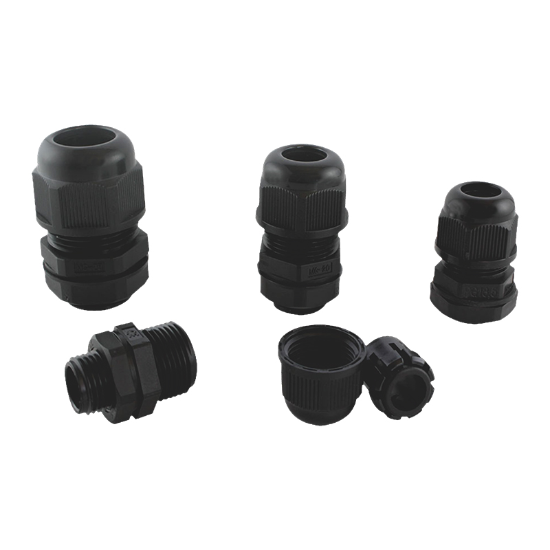 Ext Adapter Plastic Custom Wholesale Waterproof Connector for Plastic Extension Cable ...