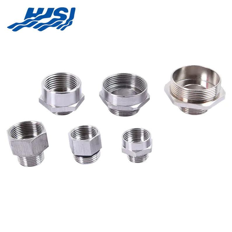 Boost Performance with HJSI Metal Amplification Ring