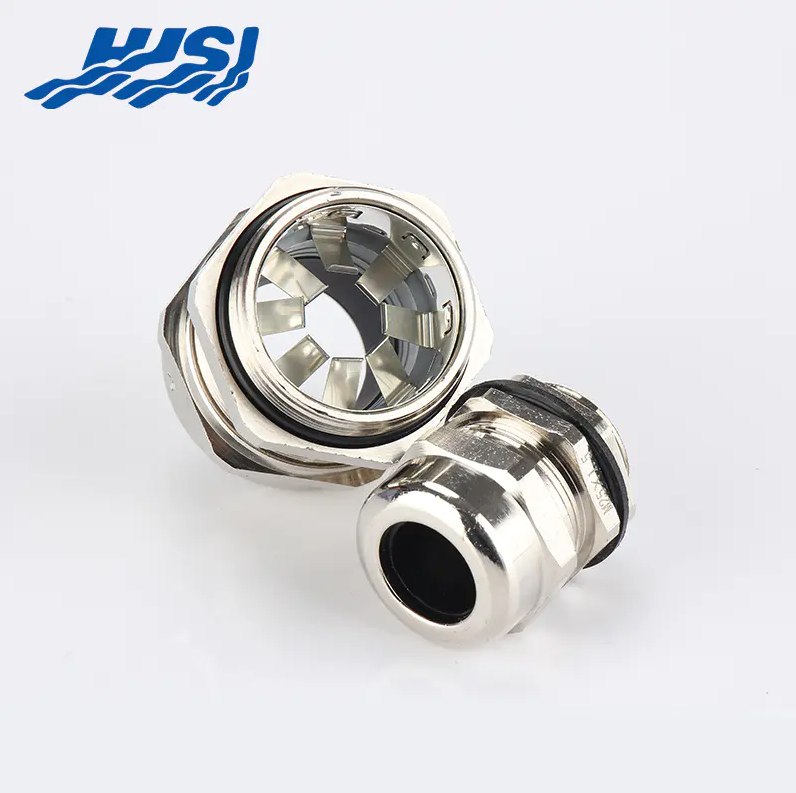Enhancing Industrial Reliability with Advanced EMC Cable Glands