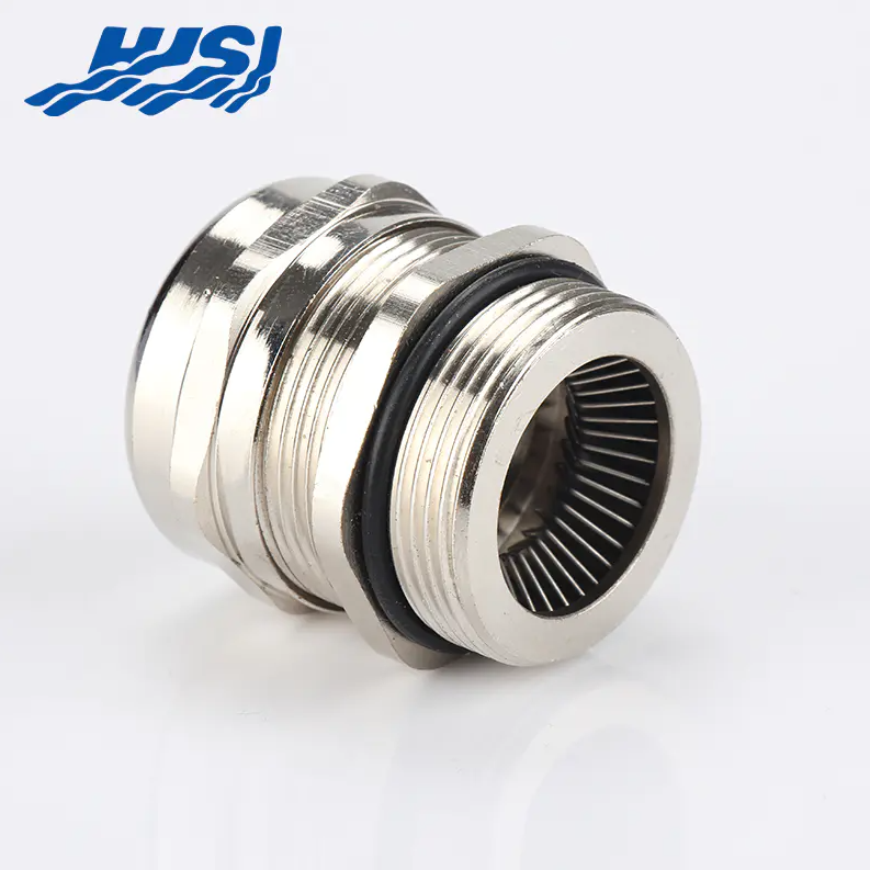 Strain Relief and Vibration Performance of EMC Cable Gland in Industrial Applications