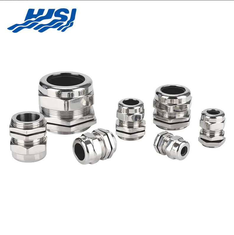 EMC Cable Gland: Ensuring Reliable Shielding in Industrial Automation