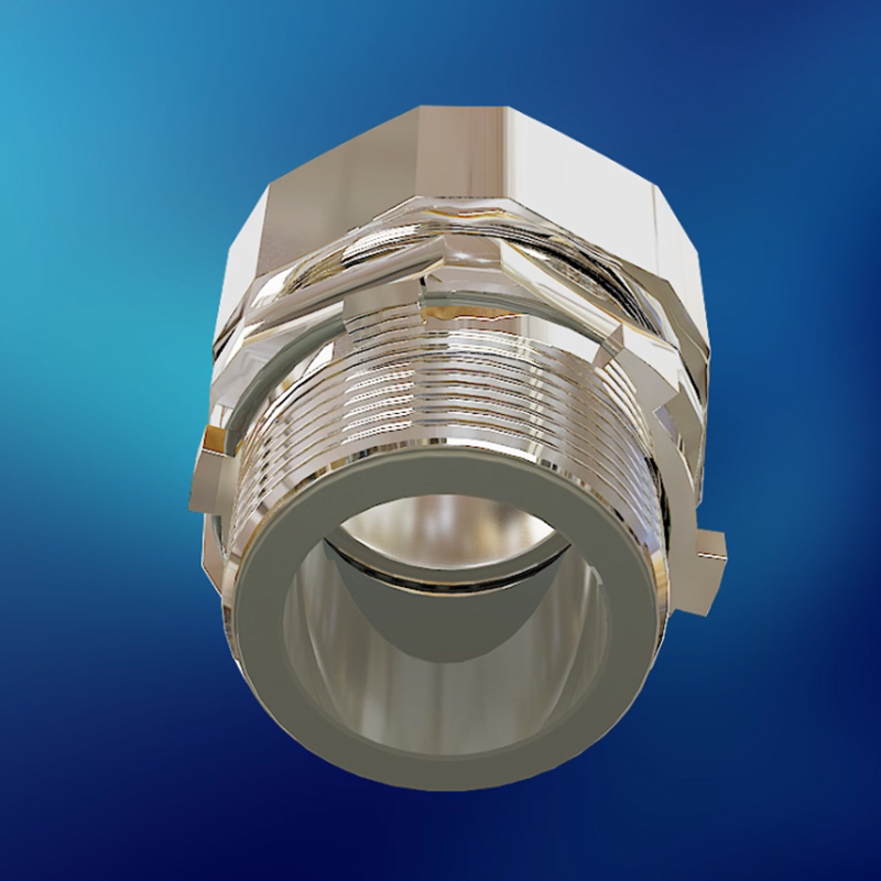 DPJ Stainless Steel Hose Fitting