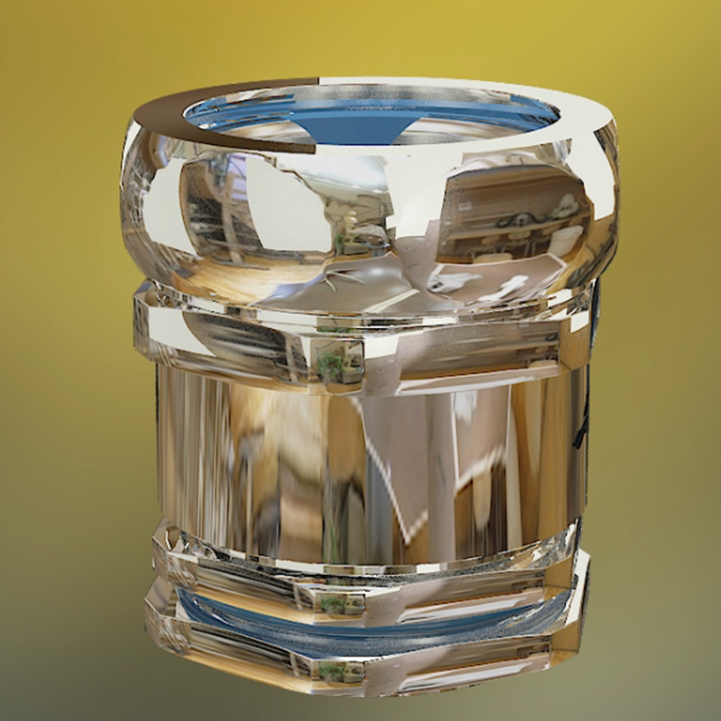 DSSH Hose Waterproof Connector