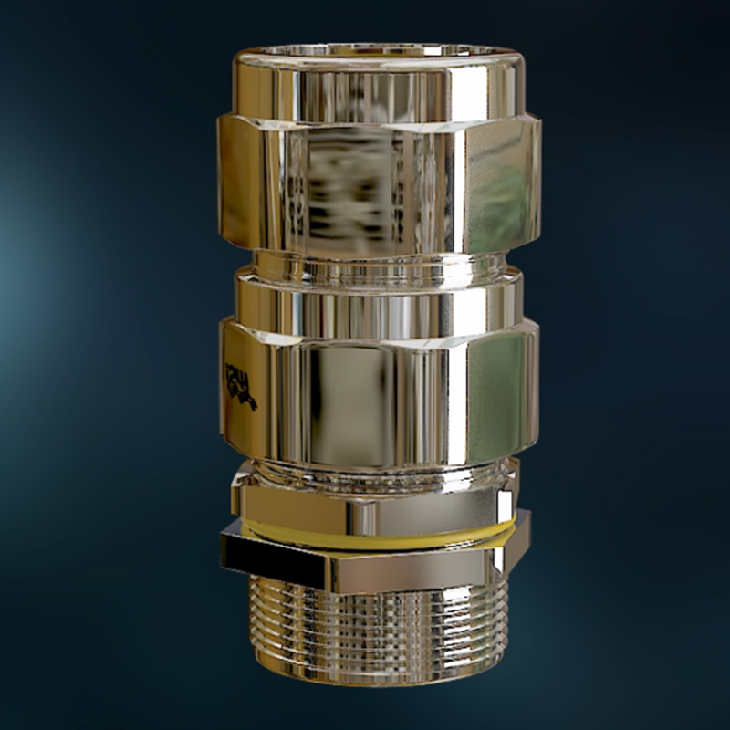 Double-Sealed Explosion-Proof Connector