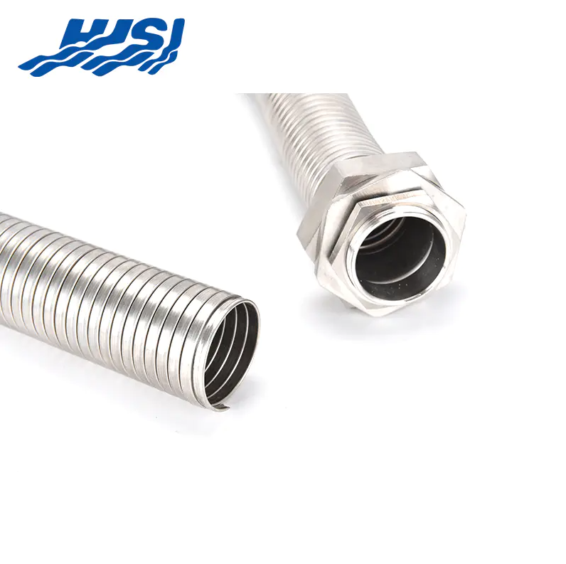 Flexible Steel Conduit Materials Guide