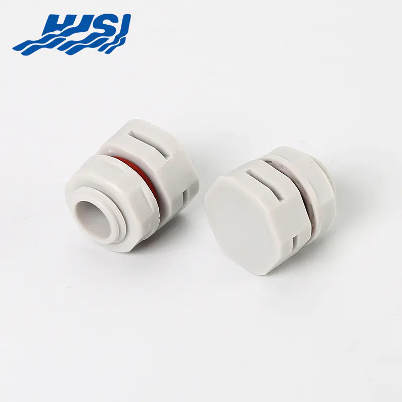 What are the advantages of Waterproof Breathable Valve in ECUs?