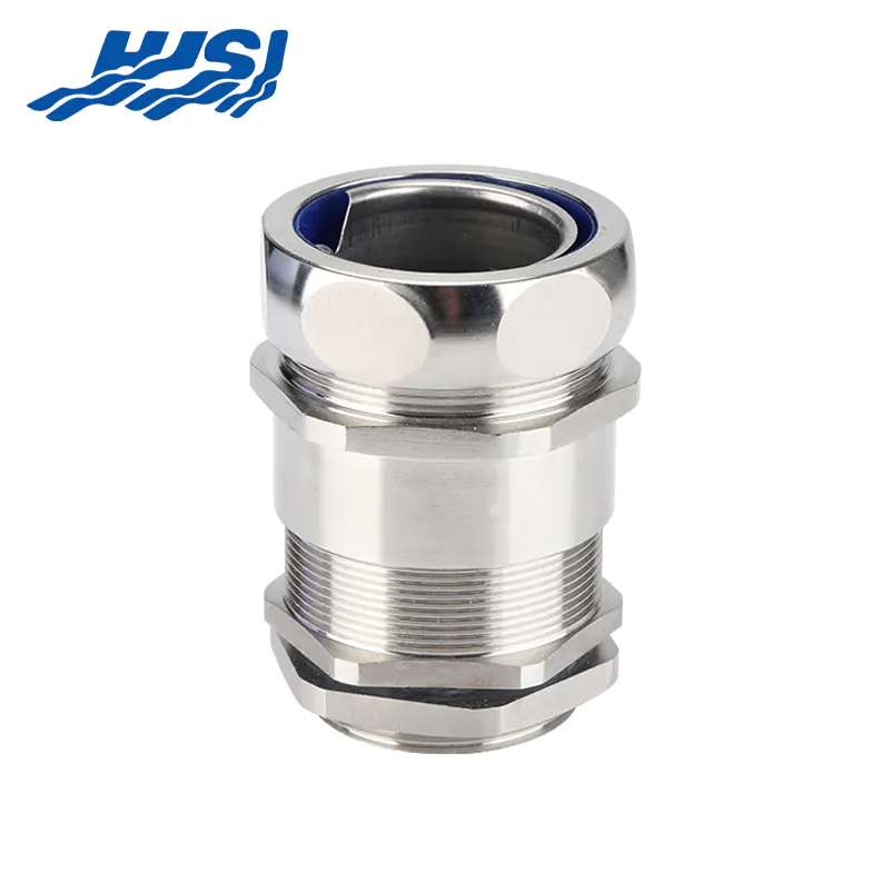 What Materials Suit Conduit Glands?