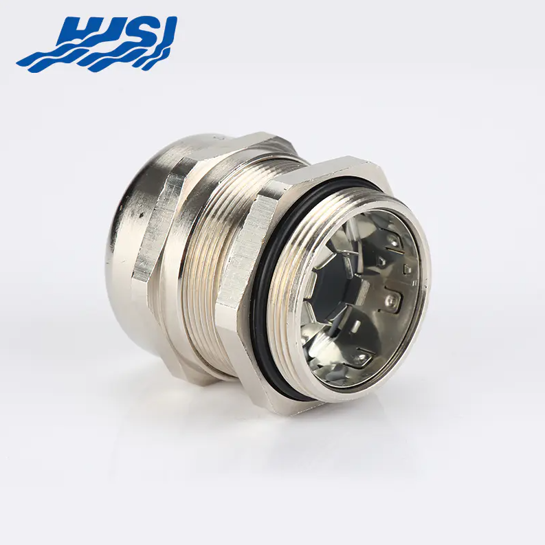 What Types of EMC Cable Gland Contacts?