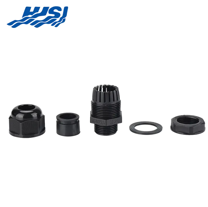 How to Install Plastic Cable Glands? 