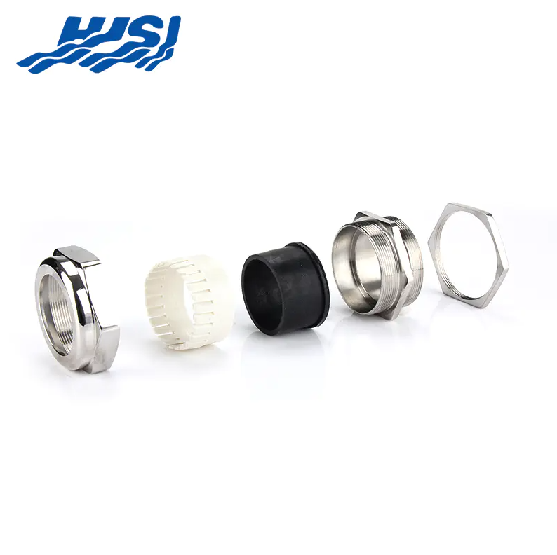 How Does a Stainless Steel Cable Gland Work?