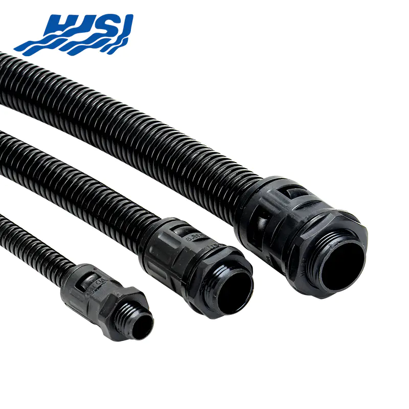 Non-metallic Corrugated Flexible Conduit