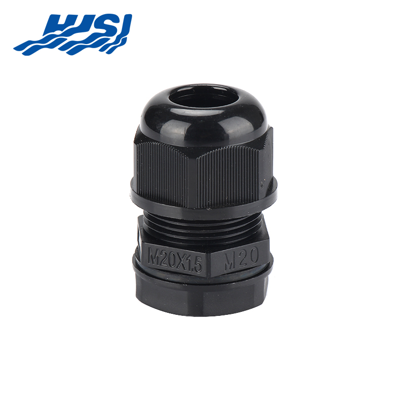 Waterproof Connector for Plastic Extension Cable 