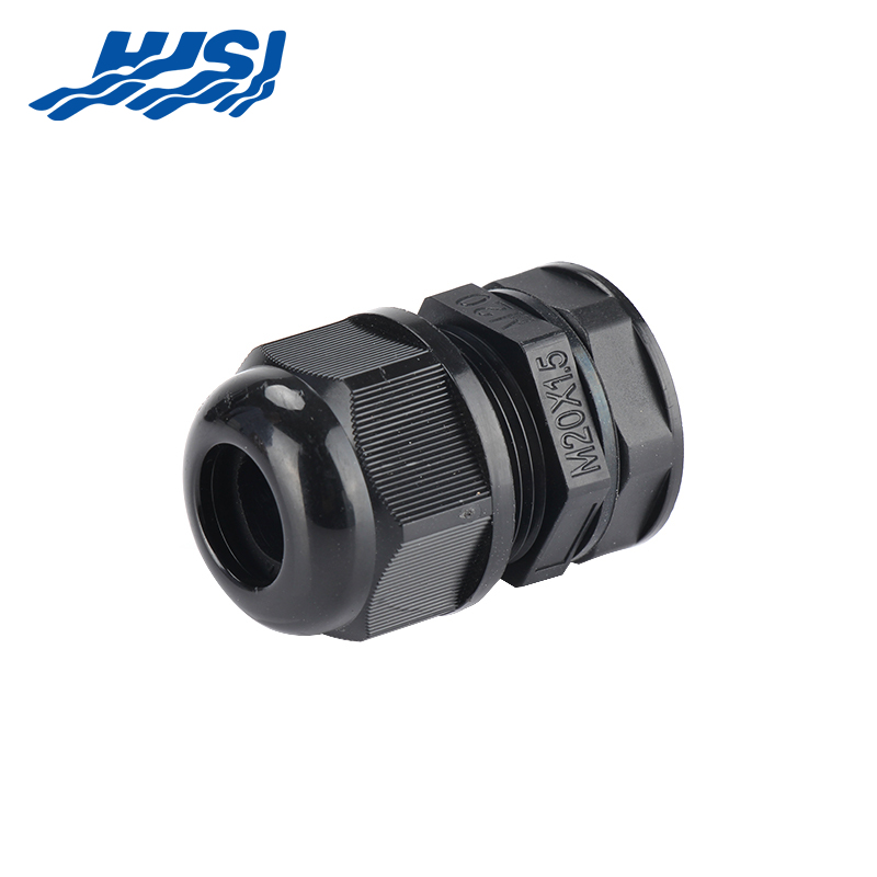 Waterproof Connector for Plastic Extension Cable 