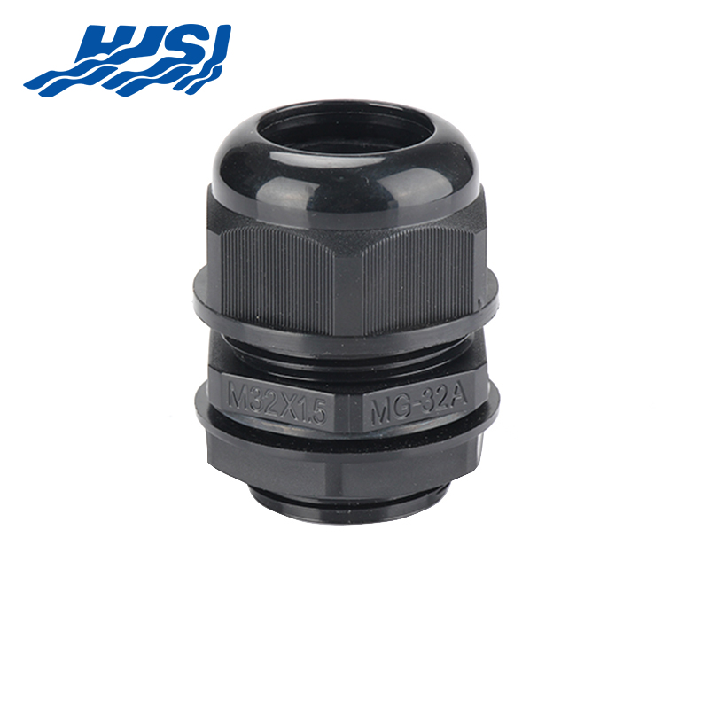 Waterproof Connector for Plastic Extension Cable 
